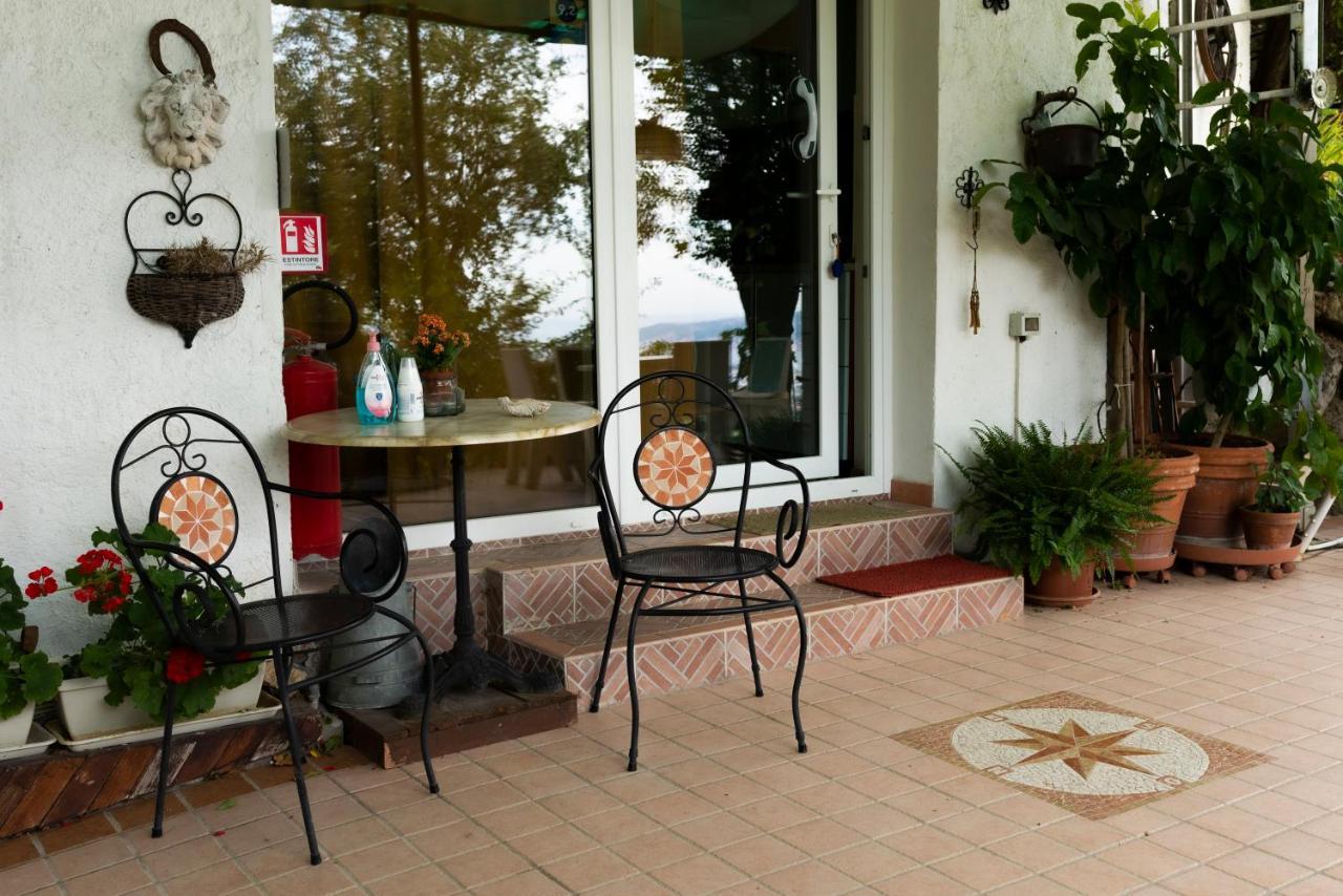 Su Da Noi Bed & Breakfast San Dorligo della Valle Exterior photo
