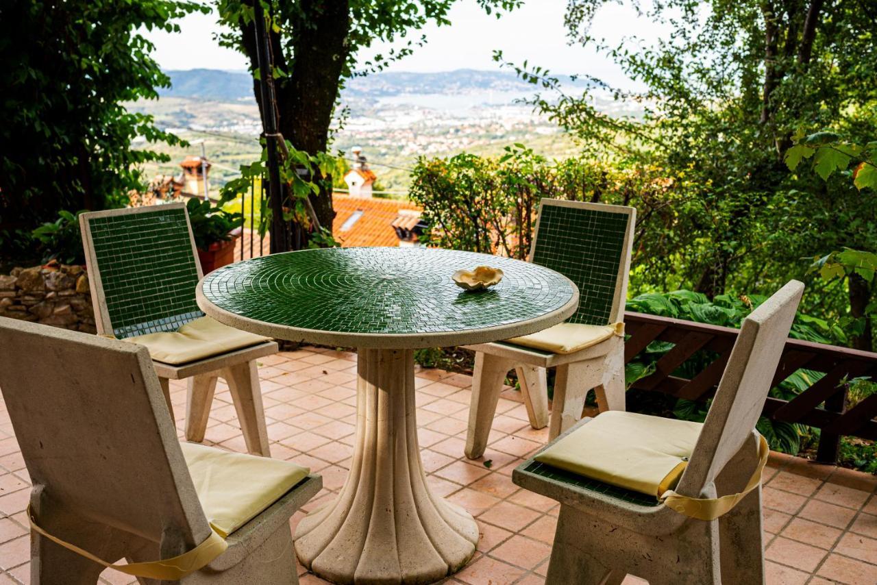 Su Da Noi Bed & Breakfast San Dorligo della Valle Exterior photo