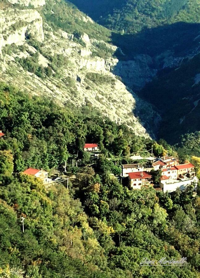 Su Da Noi Bed & Breakfast San Dorligo della Valle Exterior photo