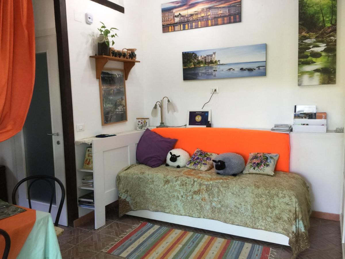 Su Da Noi Bed & Breakfast San Dorligo della Valle Exterior photo